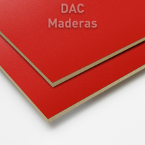 Fondo 5,5mm Rojo 275x183cm