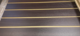 Panel Ranurado R. DAKAR 18mm 275x183cm