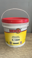 Kekol K-1000 vinílico x 4Kgs