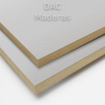 Melamina s/mdf 25mm 108 Gris Humo 275x183cm