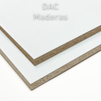 Melamina s/Aglo 12mm 135 Blanco 275x183cm