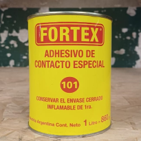  FORTEX cemento de contacto x 1 litro