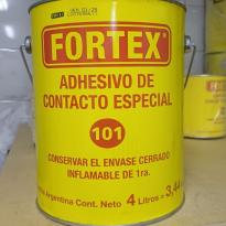 FORTEX cemento de contacto x 04 litros