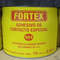FORTEX cemento de contacto x 10 litros
