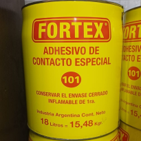 FORTEX cemento de contacto x 18 litros