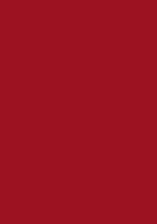 Melamina s/aglo 18mm ROJO CEREZA (U323) 260x183