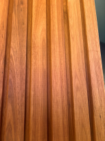 Varilla EUCA TECWOOD (Termo tratado) 1"x15x3.05 paq x 5un= 2.33mts2